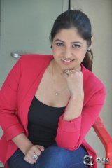 Prabhjeet Kaur at Intelligent Idiots Movie Date Press Meet